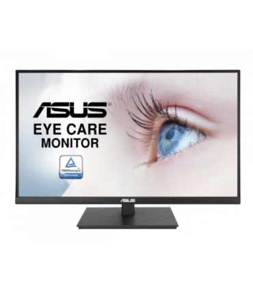 ASUS VA27AQSB 68,6 cm (27") 2560 x 1440 Pixeles WQHD Negro