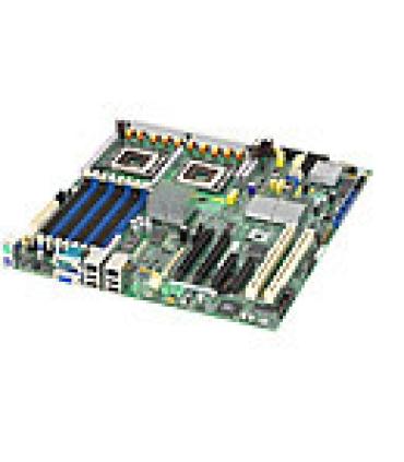 Intel Server Board S5000PSLROMBR placa base para servidor y estación de trabajo LGA 771 (Socket J) SSI EEB Intel® 5000P