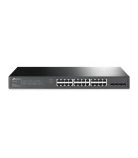 TP-LINK JETSTREA 28-PORT GIGABIT SMART SWITCH WITH 24-PORT POE