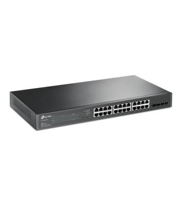 TP-LINK JETSTREA 28-PORT GIGABIT SMART SWITCH WITH 24-PORT POE