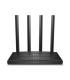 TP-LINK Archer C80 router inalámbrico Doble banda (2,4 GHz / 5 GHz) Gigabit Ethernet Negro