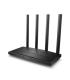 TP-LINK Archer C80 router inalámbrico Doble banda (2,4 GHz / 5 GHz) Gigabit Ethernet Negro