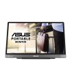ASUS MB14AC pantalla para PC 35,6 cm (14") 1920 x 1080 Pixeles Full HD Gris
