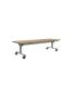 MESA ABATIBLE LATERAL REGULABLE 180X80 CM HAYA MOBEDUC 500608.8B14