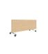 MESA ABATIBLE LATERAL REGULABLE 180X60 CM HAYA MOBEDUC 500608.6B14