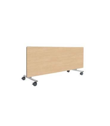 MESA ABATIBLE LATERAL REGULABLE 140X60 CM HAYA MOBEDUC 500606.6B14