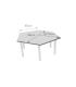 MESA HEXAGONAL HAYA MOBEDUC 500628B184