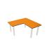 MESA EN "L" 90X90 CM (TALLA 4-6) HAYA MOBEDUC 500623B184