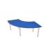 MESA 1/4 DE ARO (TALLA 4-6) HAYA MOBEDUC 500620B184