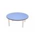 MESA REDONDA DIAM. 80 CM (TALLA 4-6) HAYA MOBEDUC 500619.8B144