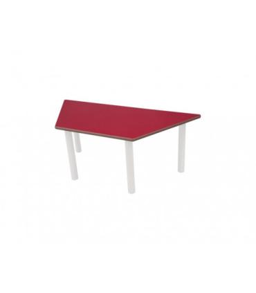 MESA TRAPECIO 120X60 CM (TALLA 4-6) HAYA MOBEDUC 500617B184