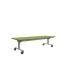 MESA ABATIBLE LATERAL REGULABLE 160X60 CM HAYA MOBEDUC 500102.16B18