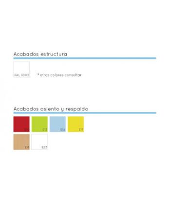 SILLA INFANTIL (TALLA 1-3) HAYA MOBEDUC 500401B181