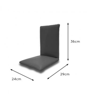 ASIENTOS ACOLCHADOS TRONA HAYA MOBEDUC 600567R