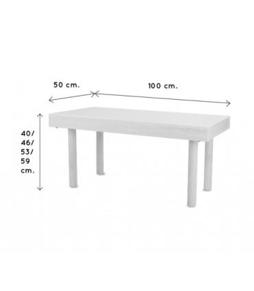 MESA DE LUZ HAYA MOBEDUC 600569H180