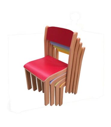 SILLA HAYA MOBEDUC 600560H180