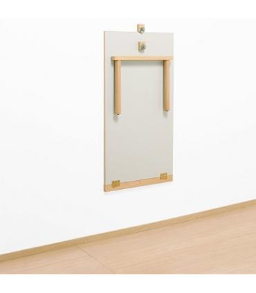 MESA ABATIBLE 120X65 CM (TALLA 0 - 3) HAYA MOBEDUC 600501AH200