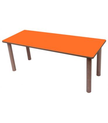 MESA ALA 150X45 CM (TALLA 0 - 3) HAYA MOBEDUC 600557.15H140
