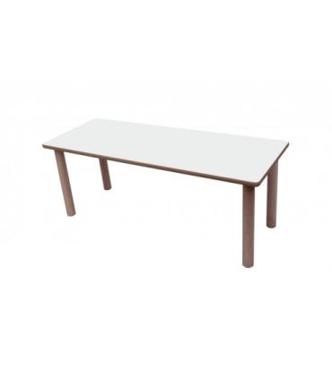 MESA ALA 120X45 CM (TALLA 0 - 3) HAYA MOBEDUC 600557.12H140