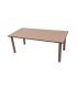 MESA RECTANGULAR 120X80 CM (TALLA 0 - 3) HAYA MOBEDUC 600551.8H230