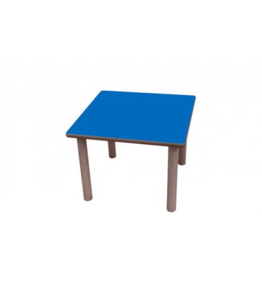 MESA CUADRADA 60X60 CM (TALLA 0 - 3) HAYA MOBEDUC 600550.6H230