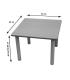 MESA CUADRADA 60X60 CM (TALLA 0 - 3) HAYA MOBEDUC 600550.6H230