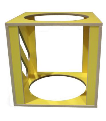 CUBO DE JUEGOS, INDIVIDUAL HAYA MOBEDUC 601103H18