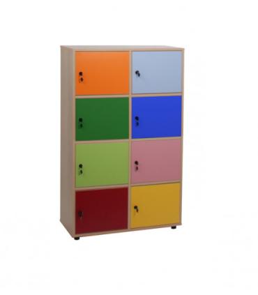 TAQUILLA 8 CASILLAS HAYA MOBEDUC 600653HPC18