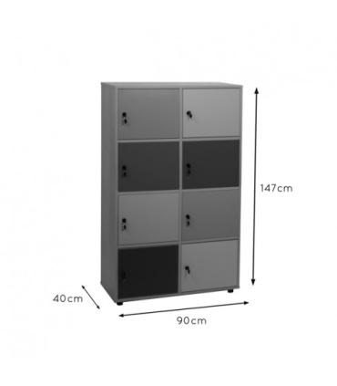 TAQUILLA 8 CASILLAS HAYA MOBEDUC 600653HPC18