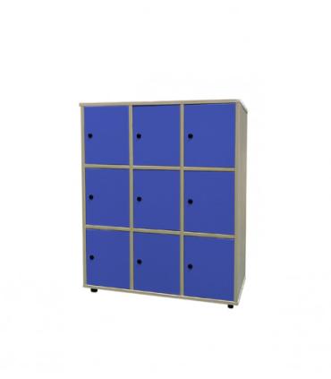 TAQUILLA 9 CASILLAS HAYA MOBEDUC 600652HPC18