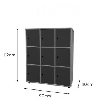 TAQUILLA 9 CASILLAS HAYA MOBEDUC 600652HPC18