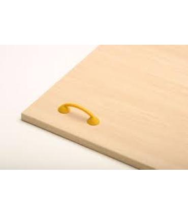 MUEBLE TAQUILLA 2 NIÑOS 125 CM ALTO CON LLAVE HAYA MOBEDUC 600613HPC18