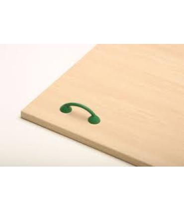 MUEBLE TAQUILLA 2 NIÑOS 125 CM ALTO CON LLAVE HAYA MOBEDUC 600613HPC18