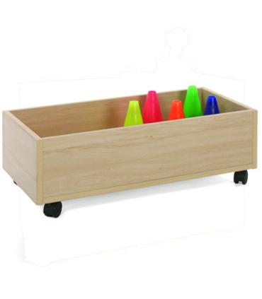 CARRO BAJO HAYA MOBEDUC 600907HR18