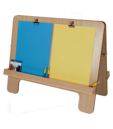 CABALLETE DE PINTURA 4 NIÑOS HAYA MOBEDUC 602205H18