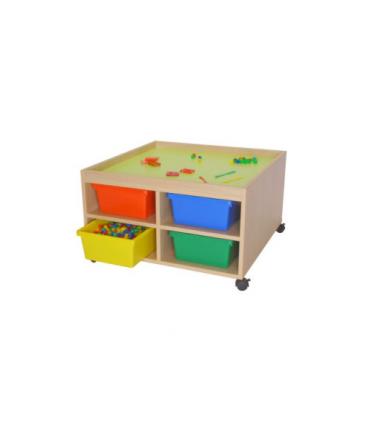 MESA JUEGOS HAYA MOBEDUC 602203HR18