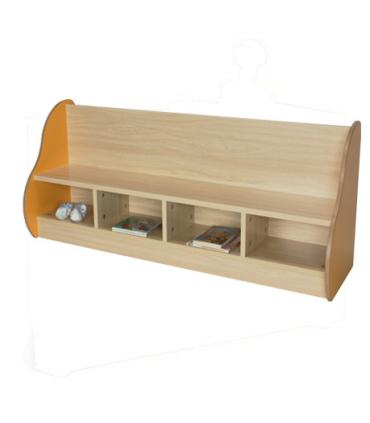 BANCO 4 NIÑOS HAYA MOBEDUC 602105HP18