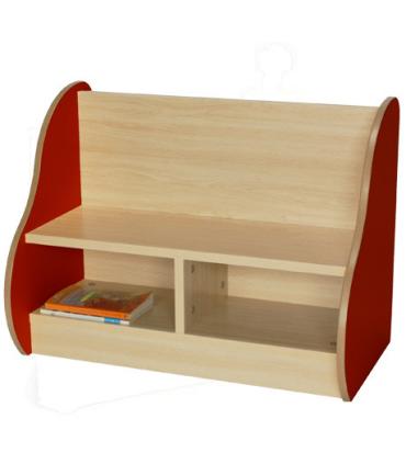 BANCO 2 NIÑOS HAYA MOBEDUC 602104HP18