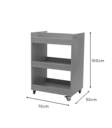 CARRO TRANSPORTADOR HAYA MOBEDUC 602115HP18