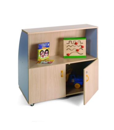 MUEBLE EXPOSITOR DE LIBROS HAYA MOBEDUC 600902HRS18
