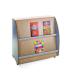 MUEBLE EXPOSITOR DE LIBROS HAYA MOBEDUC 600902HRS18