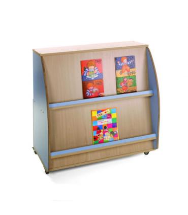 MUEBLE EXPOSITOR DE LIBROS HAYA MOBEDUC 600902HRS18