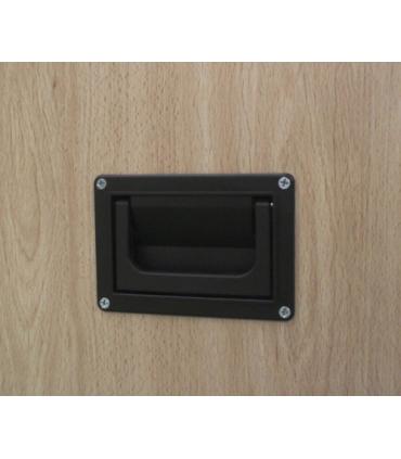 MUEBLE TELEVISIÓN Y VÍDEO ALTO CON PERSIANA HAYA MOBEDUC 600911HRC18