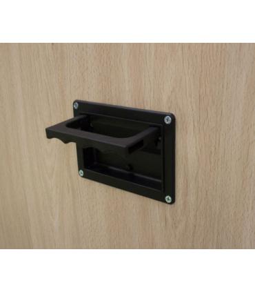 MUEBLE TELEVISIÓN Y VÍDEO BAJO CON PERSIANA HAYA MOBEDUC 600910HRC18