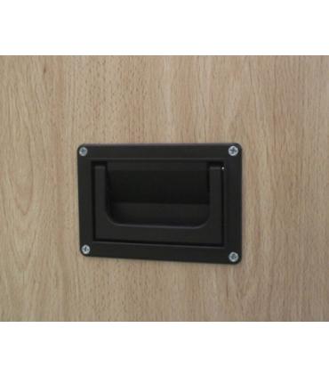 MUEBLE TELEVISIÓN Y VÍDEO BAJO CON PERSIANA HAYA MOBEDUC 600910HRC18