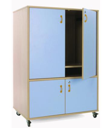 MUEBLE TELEVISIÓN Y VIDEO HAYA MOBEDUC 600901HRC18