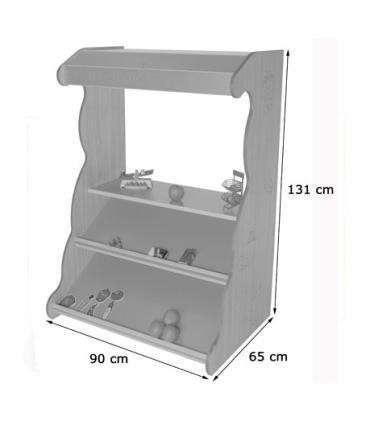 SUPERMERCADO HAYA MOBEDUC 602013H18