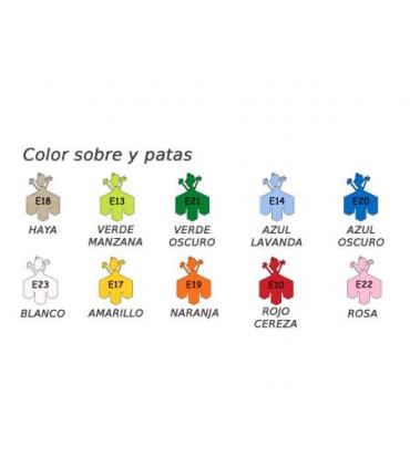 MESA COCINITA HAYA MOBEDUC 602019H18