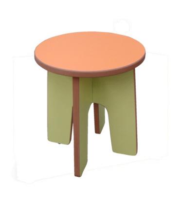 TABURETE COCINA HAYA MOBEDUC 602020H18