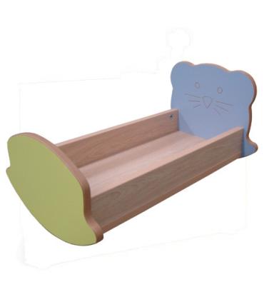 CUNA MUÑECOS HAYA MOBEDUC 602021H18